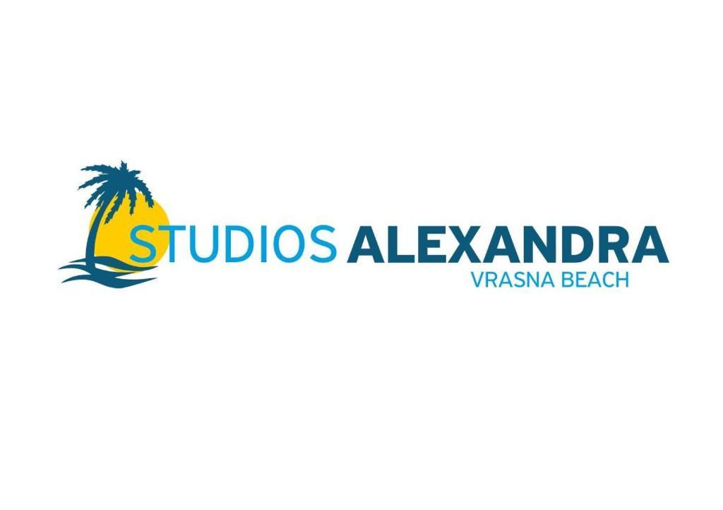Studios Alexandra Vrasná Dış mekan fotoğraf