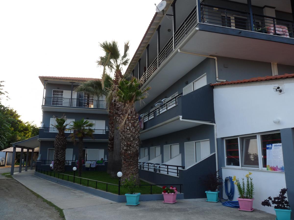 Studios Alexandra Vrasná Dış mekan fotoğraf