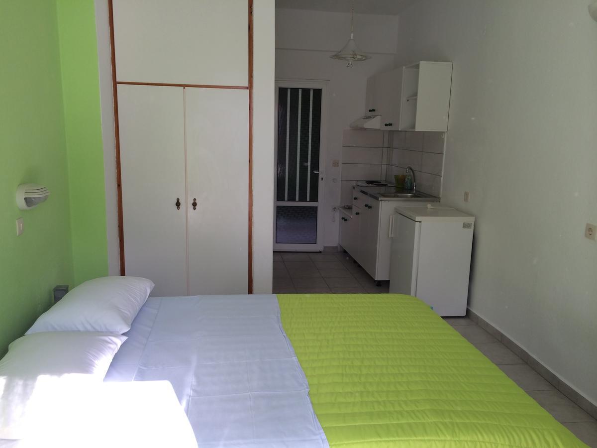 Studios Alexandra Vrasná Dış mekan fotoğraf