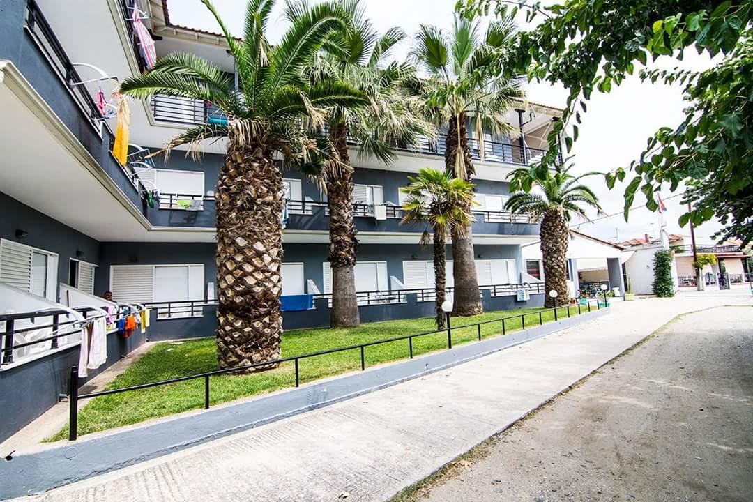 Studios Alexandra Vrasná Dış mekan fotoğraf