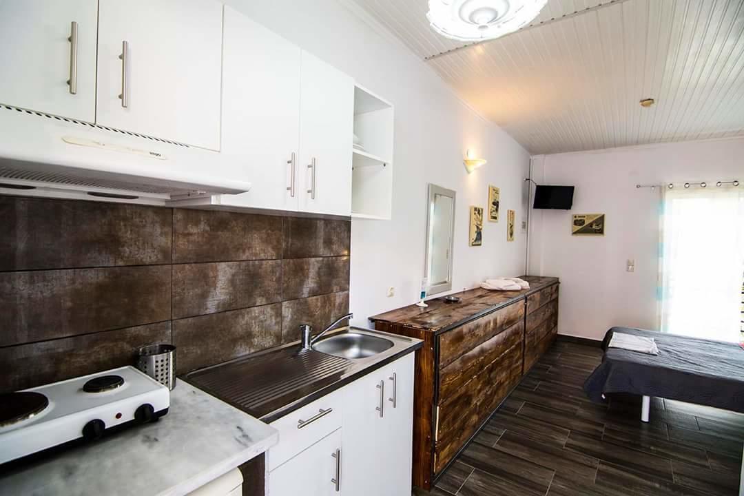 Studios Alexandra Vrasná Dış mekan fotoğraf